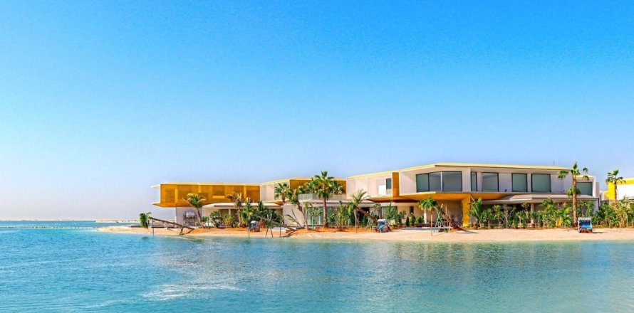 Villa à The World Islands, Dubai, 4 chambres, 326.93 m², № 133592