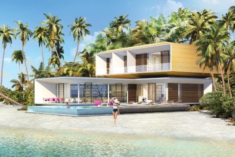 Villa à The World Islands, Dubai, 4 chambres, 326.93 m², № 133592 - photo 7