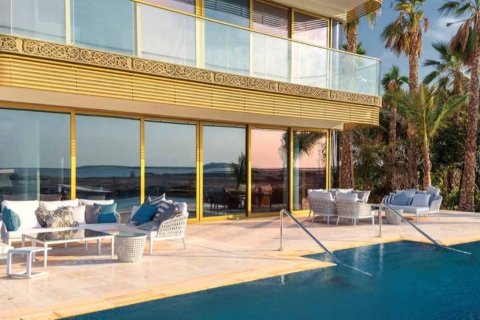 Villa in The World Islands, Dubai 7 bedrooms, 2002.99 sq.m. № 133591 - photo 9