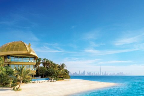 Villa in The World Islands, Dubai 7 bedrooms, 2002.99 sq.m. № 133591 - photo 5