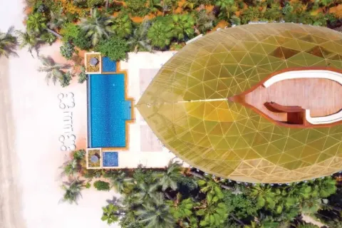 Villa in The World Islands, Dubai 7 bedrooms, 2002.99 sq.m. № 133591
