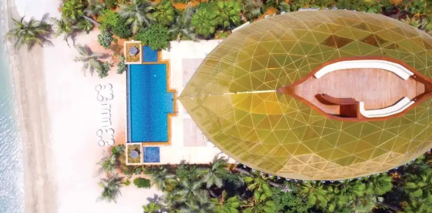 Villa in The World Islands, Dubai 7 bedrooms, 2002.99 sq.m. № 133591