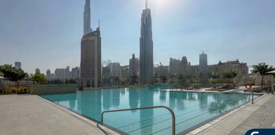 Apartment in Downtown Dubai (Downtown Burj Dubai), Dubai 2 bedrooms, 100 sq.m. № 76544