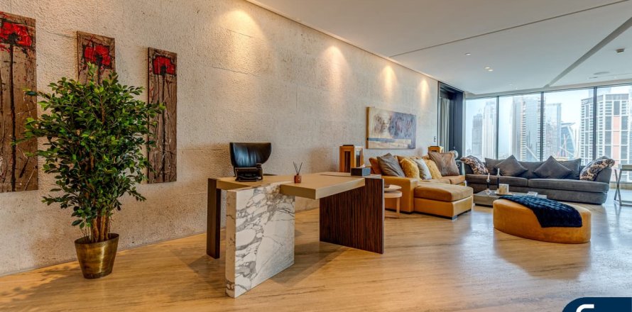 Apartamento en Business Bay, Dubai, 1 dormitorio, 350 m², № 76539