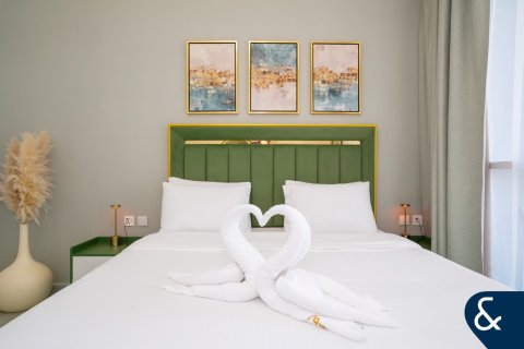 Apartment in Jumeirah Lake Towers, Dubai 1 bedroom, 67 sq.m. № 76541 - photo 5