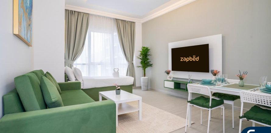 Apartment in Jumeirah Lake Towers, Dubai 1 bedroom, 67 sq.m. № 76541