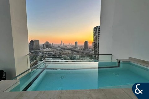 Apartment in Jumeirah Village Circle, Dubai 2 bedrooms, 103 sq.m. № 76542 - photo 1