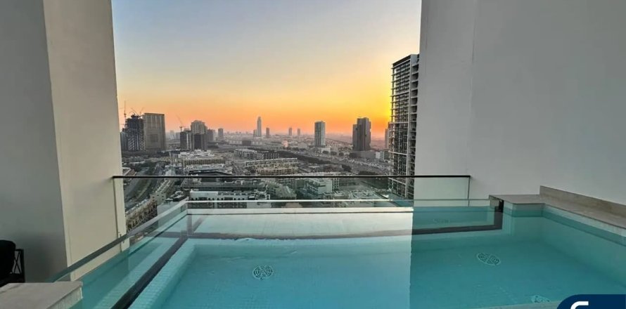 Apartment in Jumeirah Village Circle, Dubai 2 bedrooms, 103 sq.m. № 76542