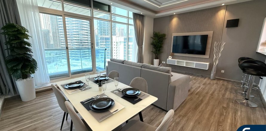 Apartment in Dubai Marina, Dubai 2 bedrooms, 144 sq.m. № 76552