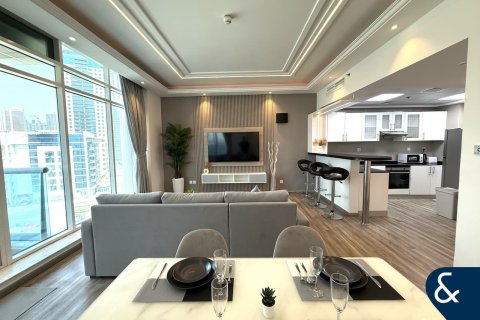 Apartment in Dubai Marina, Dubai 2 bedrooms, 144 sq.m. № 76552 - photo 6