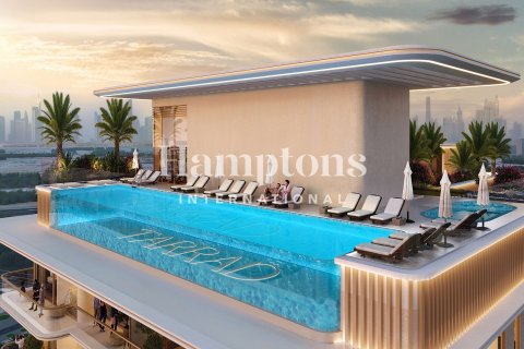 Apartamento en Dubai Land, Dubai, estudio, 33.07346800 m², № 102267 - foto 11
