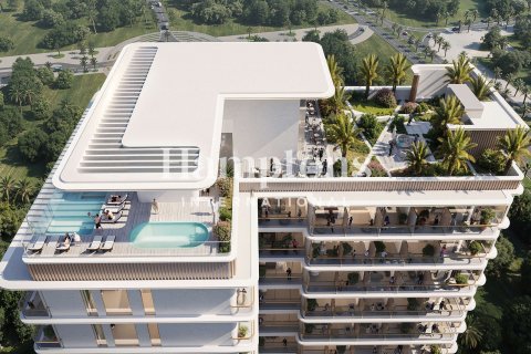 Квартира в Dubai Land, Дубай, студия, 33.0735м², № 102267