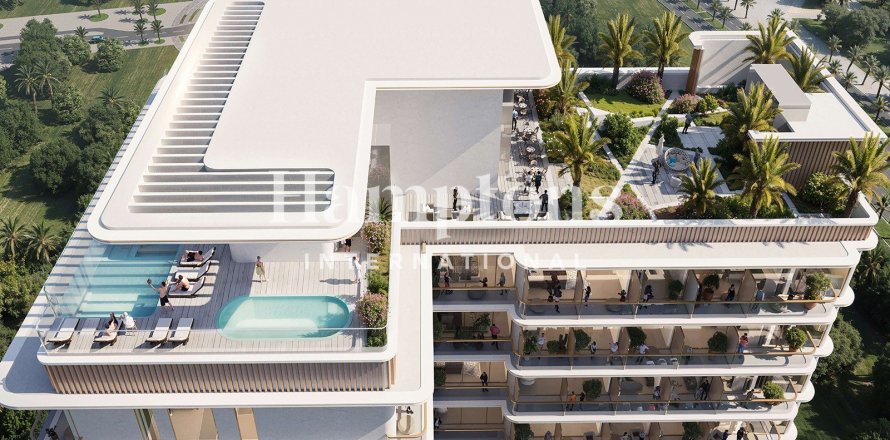 Apartamento en Dubai Land, Dubai, estudio, 33.0735 m², № 102267