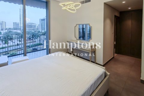Снять в аренду квартиру в Dubai Creek Harbour (The Lagoons), Дубай: 3 спальни, 137.48993679м², № 102271 - фото 10