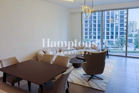 Снять в аренду квартиру в Dubai Creek Harbour (The Lagoons), Дубай: 3 спальни, 137.48993679м², № 102271 - фото 5