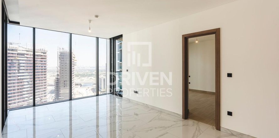 Appartement à Sobha Hartland, Mohammed Bin Rashid City, Dubai, 2 chambres, 118.82 m², № 135443