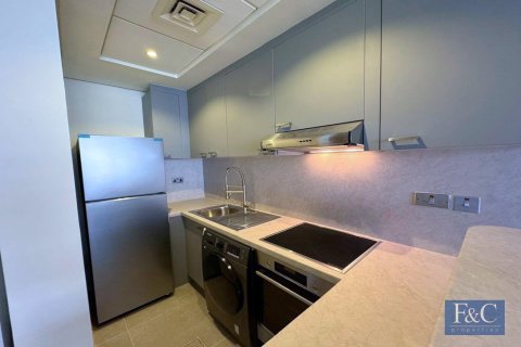 Apartamento en DIFC, Dubai, estudio, 55 m², № 103862