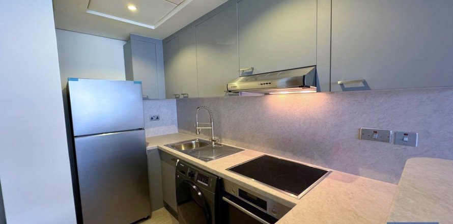 Apartamento en DIFC, Dubai, estudio, 55 m², № 103862