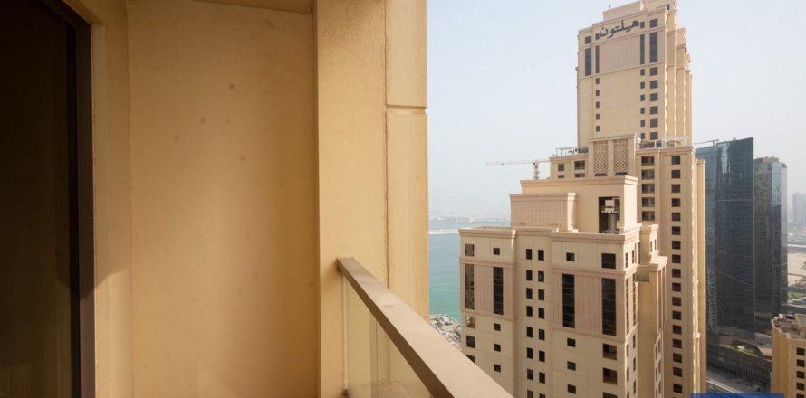 Apartment in Rimal, Jumeirah Beach Residence, Dubai 2 bedrooms, 120 sq.m. № 103854