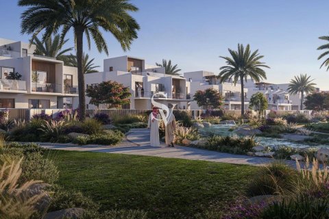 Villa en The Valley, Dubai, 4 dormitorios, 387 m², № 139742 - foto 11