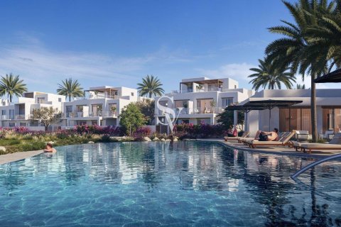 Villa en The Valley, Dubai, 4 dormitorios, 387 m², № 139742 - foto 12