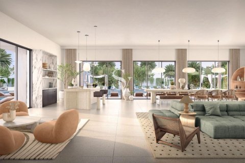 Villa en The Valley, Dubai, 4 dormitorios, 387 m², № 139742 - foto 7