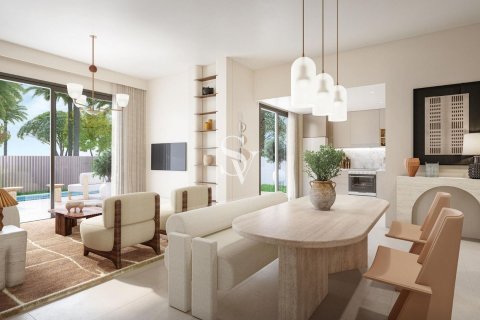 Villa en The Valley, Dubai, 4 dormitorios, 387 m², № 139742 - foto 10