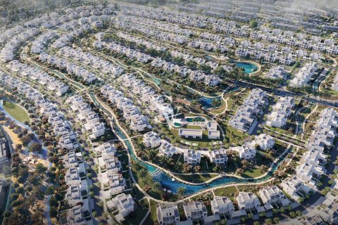 Villa en The Valley, Dubai, 4 dormitorios, 387 m², № 139742 - foto 2