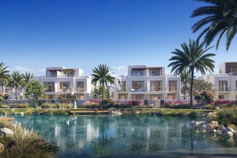 Villa en The Valley, Dubai, 4 dormitorios, 387 m², № 139742