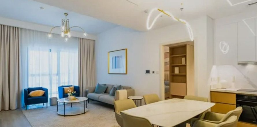 Apartment in Al Satwa, Dubai 2 bedrooms, 103.5 sq.m. № 141531