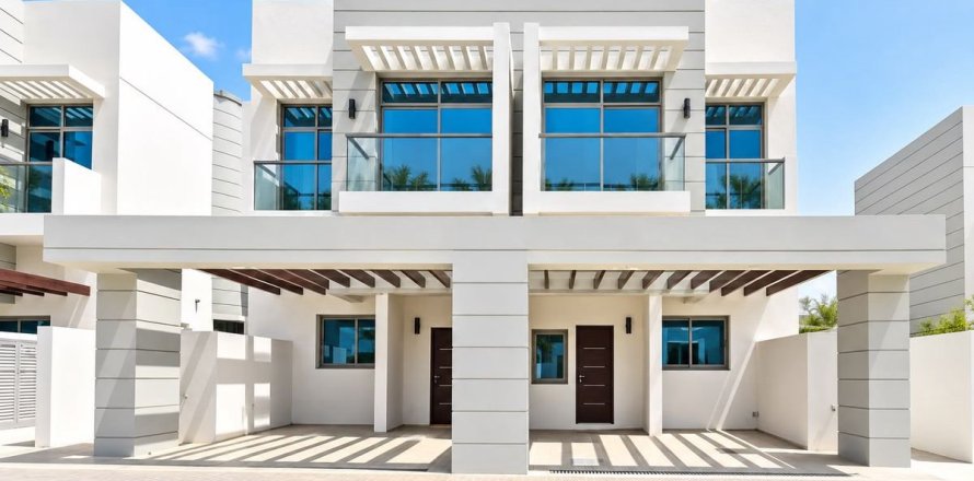 Villa en Al Furjan, Dubai, 3 dormitorios, 177.5 m², № 141527
