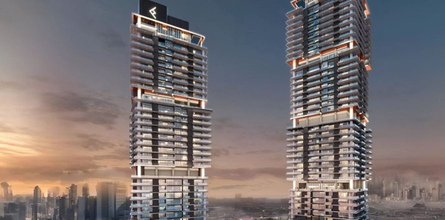 Apartment in Dubai 1 bedroom, 88.3 sq.m. № 49383