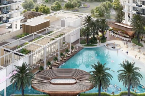 Apartment in Dubai 1 bedroom, 88.3 sq.m. № 49383 - photo 7