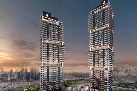 Apartamento en Dubai, 1 dormitorio, 89 m², № 49383 - foto 14