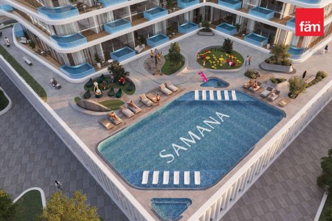 Apartment in Dubai 1 bedroom, 43.9 sq.m. № 49388 - photo 9