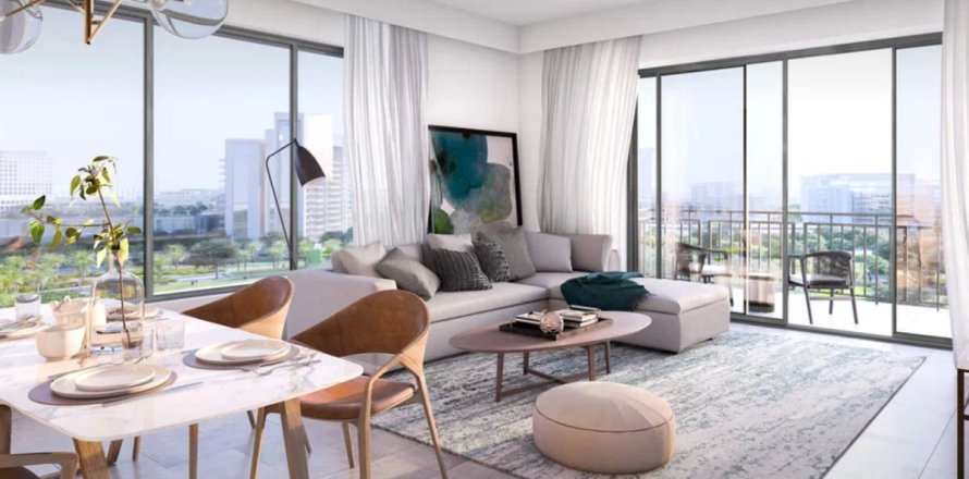 Appartement à Dubai Hills Estate, Dubai, 1 chambre, 60.2 m², № 49385
