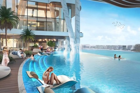Купить квартиру в Damac Lagoons, Дубай: 2 спальни, 107м², № 22182 - фото 1