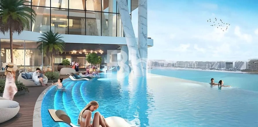 Квартира в Damac Lagoons, Дубай, 2 спальни, 107м², № 22182