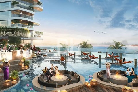 Купить квартиру в Damac Lagoons, Дубай: 2 спальни, 107м², № 22182 - фото 3