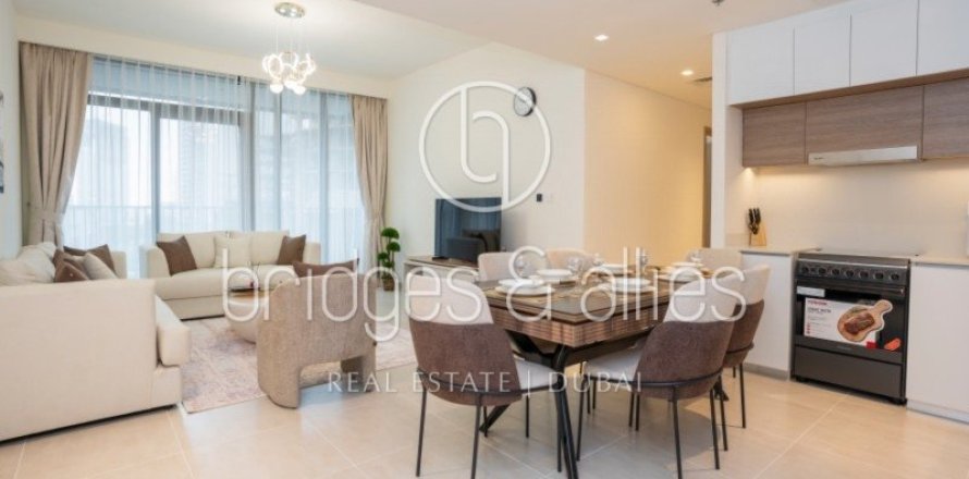 Apartment in Dubai Creek Harbour (The Lagoons), Dubai 2 bedrooms, 99.5 sq.m. № 9398