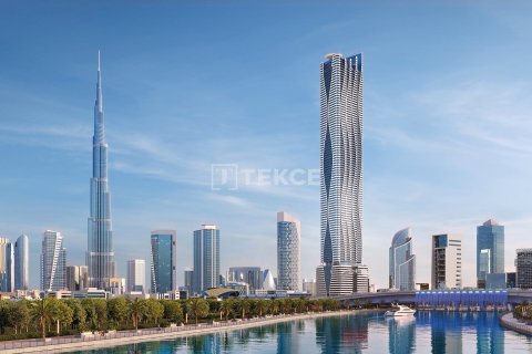 Купить квартиру в Бизнес-Бэе, Дубай: 1 спальня, 74м², № 9401 - фото 1