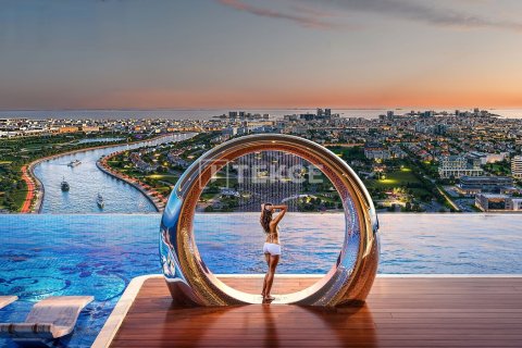 Купить квартиру в Бизнес-Бэе, Дубай: 1 спальня, 74м², № 9401 - фото 4