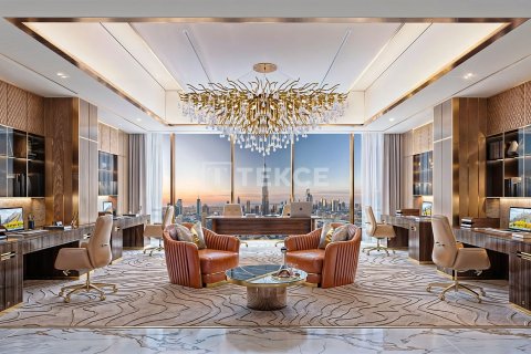 Купить квартиру в Бизнес-Бэе, Дубай: 1 спальня, 74м², № 9401 - фото 12