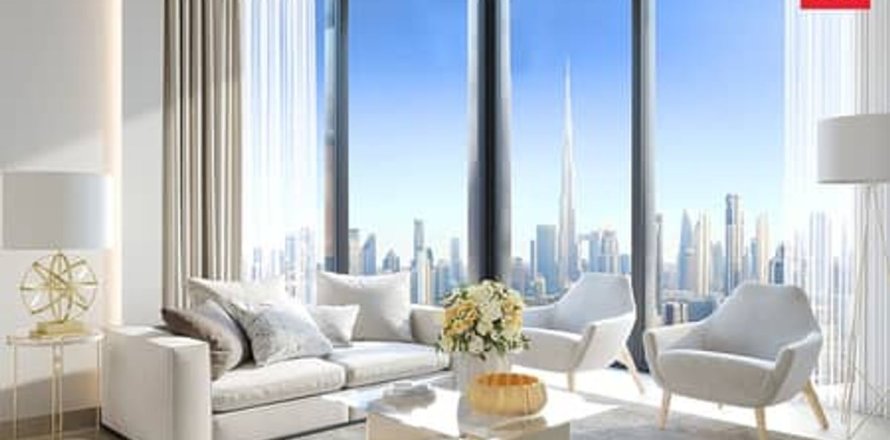 Квартира в Дубае, 3 спальни, 115.9м², № 9348