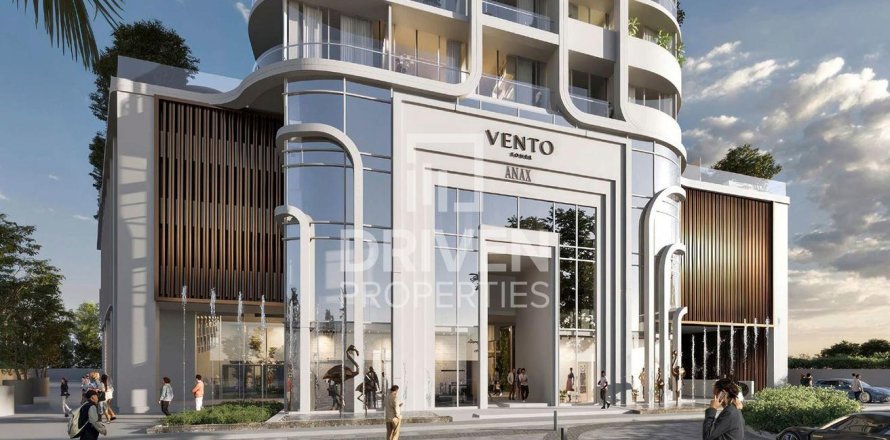 شقة في الخليج التجاري, دبي 1غرف نوم, 65 م² رقم 86964