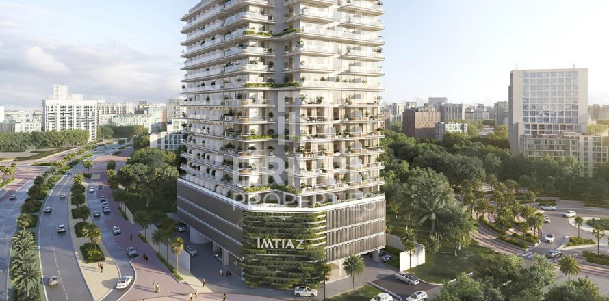 Appartement à Dubai Land, Dubai, 1 chambre, 93 m², № 86963