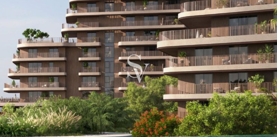 Квартира в Dubai Land, Дубай, 2 спальни, 133м², № 105575