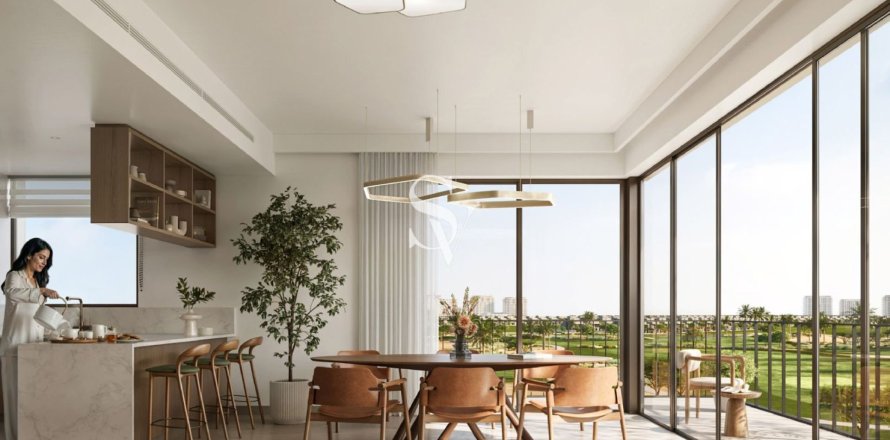 Квартира в EMAAR South, Dubai South (Dubai World Central), Дубай, 2 спальни, 92м², № 105577