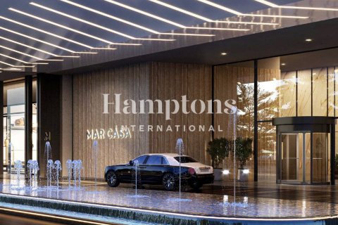 Appartement à Maritime City, Dubai, 1 chambre, 71.16369800 m², № 105511 - photo 4