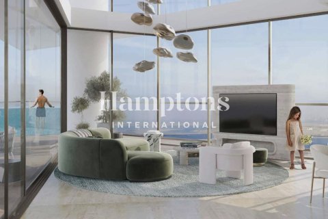 Apartment in Maritime City, Dubai 1 bedroom, 71.1637 sq.m. № 105511